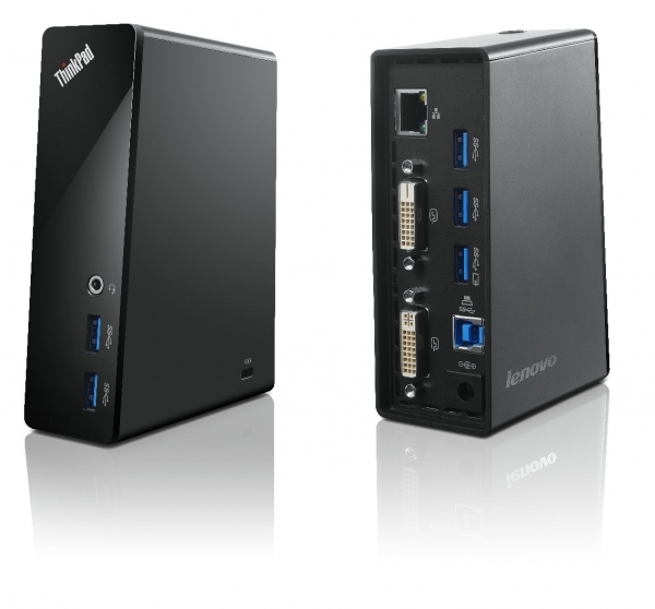 Lenovo ThinkPad USB 3.0 Dock 